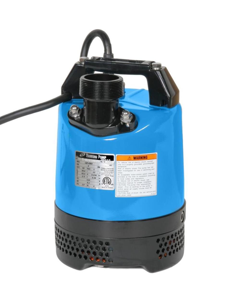 2 In Slim line submersible pump LB-480-62