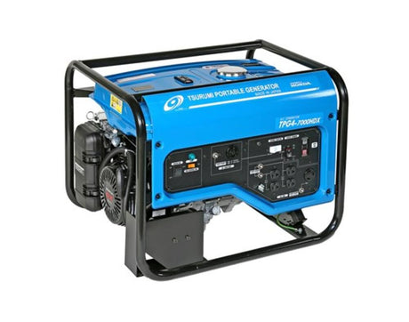 Generator 7000W Honda Engine TPG4-7000HDX