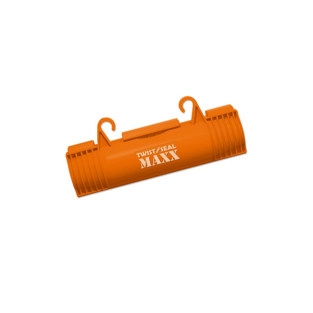 Maxx Extension Cord Protector Orange Heavy Duty Plastic TSMX-OR-1P-BL