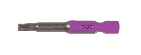 U-Bit T20 2 Inch Impact Bits 2 Pack B00220020X