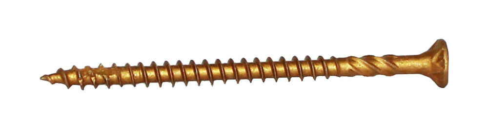 Universal Screw #9 X 2 3/4in 100pk U09102750H