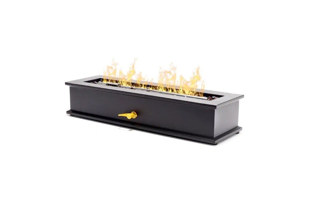 Loom X Tabletop Outdoor Fire Pit Propane Rectangular 28in TK-1015-LX