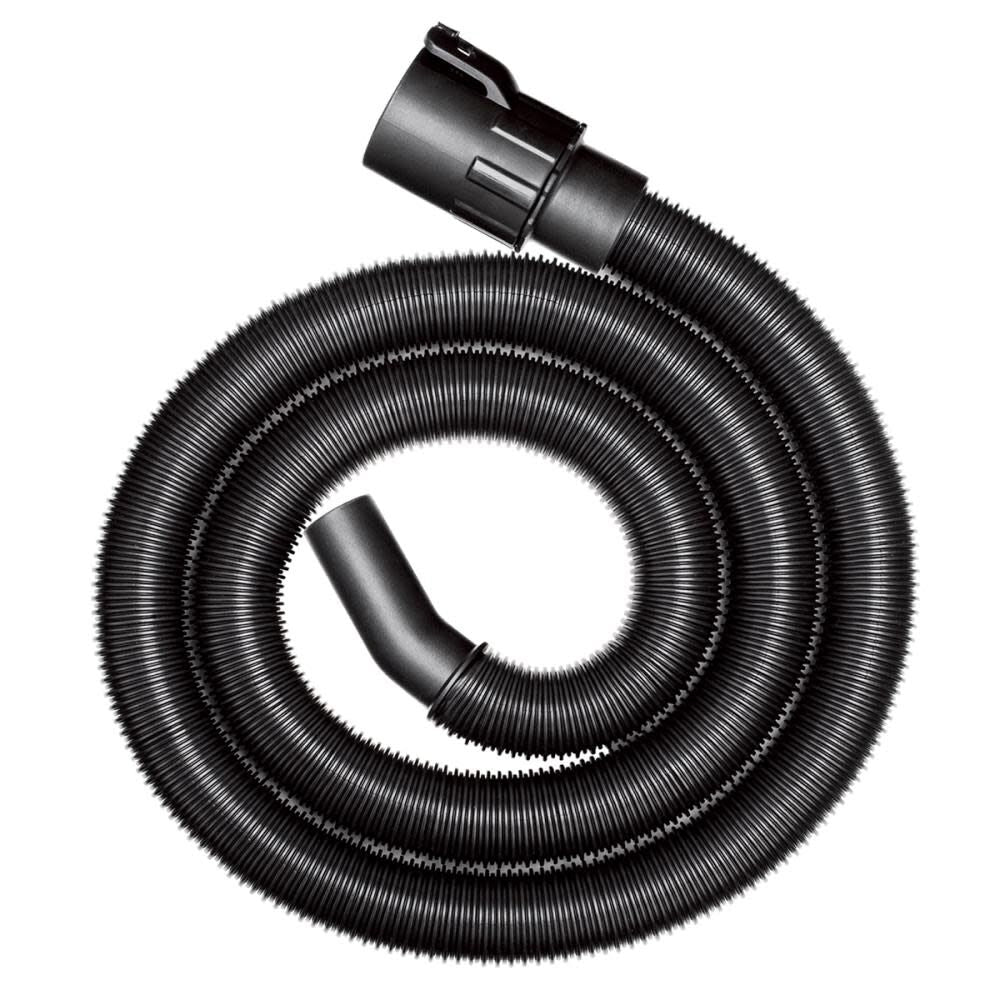 1-1/4in Hose with Adapters 6 Feet V1H6