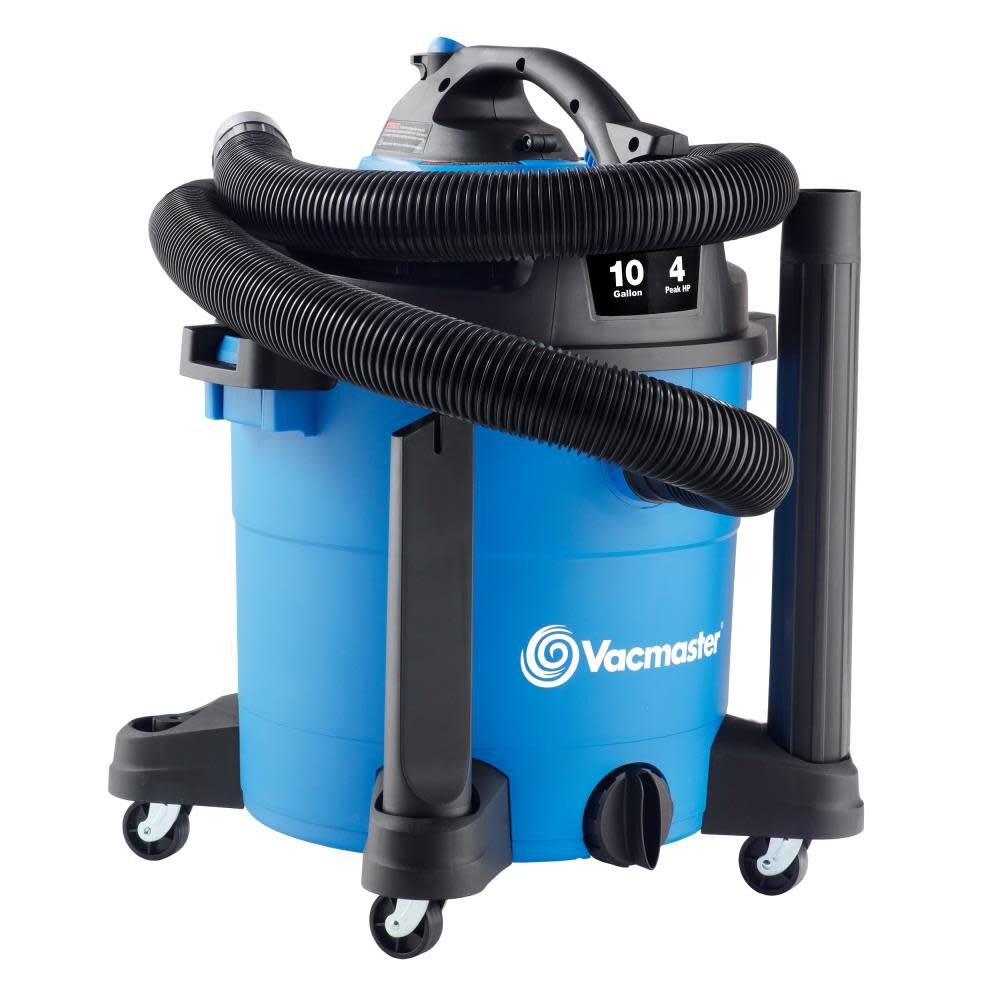 10 Gallon Wet/Dry Vacuum with Detachable Blower VBVA1010PF