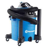 10 Gallon Wet/Dry Vacuum with Detachable Blower VBVA1010PF