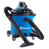 10 Gallon Wet/Dry Vacuum with Detachable Blower VBVA1010PF