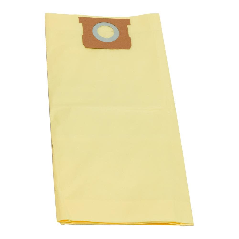 12-16 Gallon High Efficiency Dust Filter Bags 3 Pack VHBL