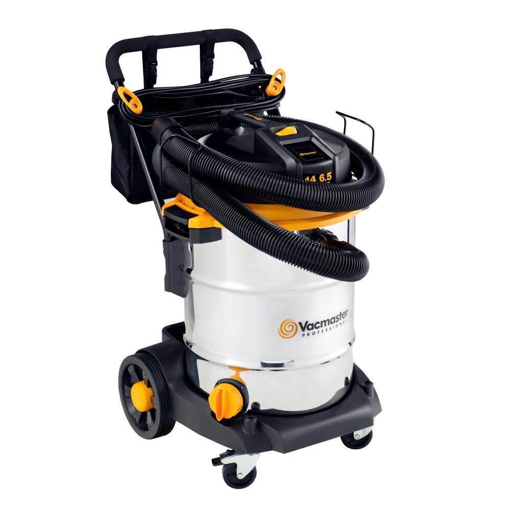 14 Gallon Professional Wet/Dry Vacuum Beast Series VJE1412SW 0201