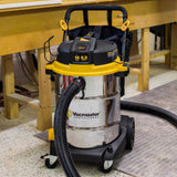 14 Gallon Professional Wet/Dry Vacuum Beast Series VJE1412SW 0201