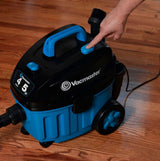 4 Gallon 5 HP Household Wet/Dry Vacuum VF408