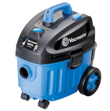 4 Gallon 5 HP Household Wet/Dry Vacuum VF408