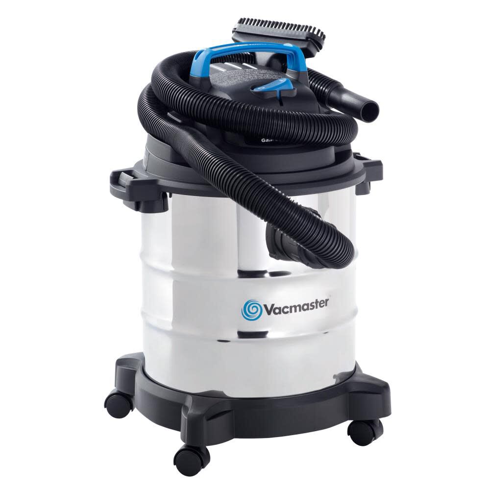 5 Gallon Stainless Steel Wet/Dry Vacuum VOC507S