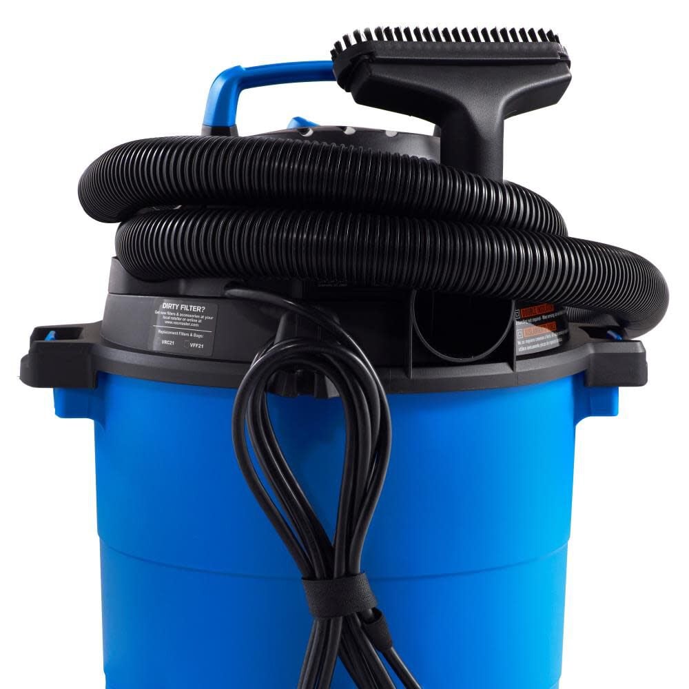 5 Gallon Wet/Dry Vacuum VOC507PF