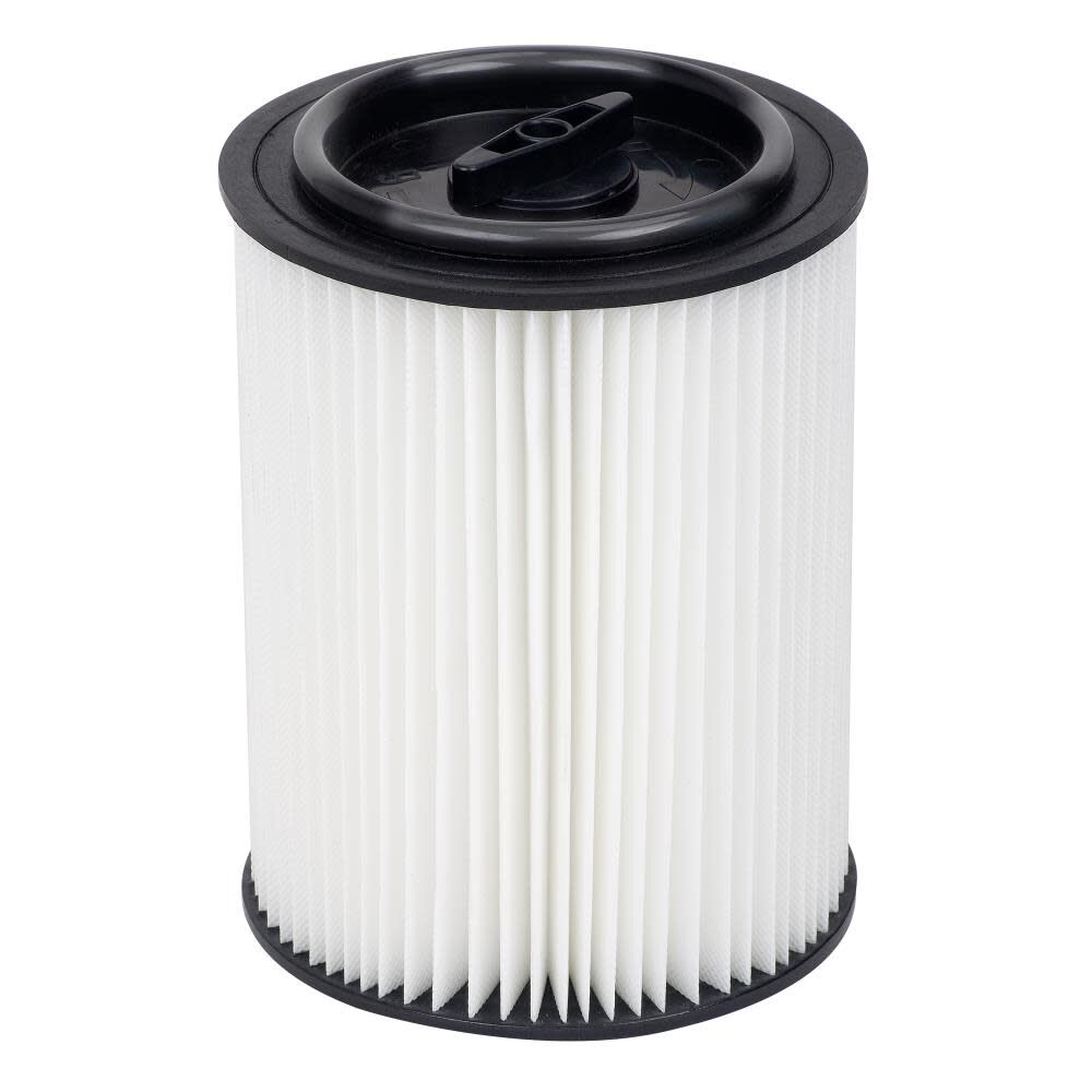 Washable Cartridge Filter and Retainer for Vacuum Model VWM510 VWCF