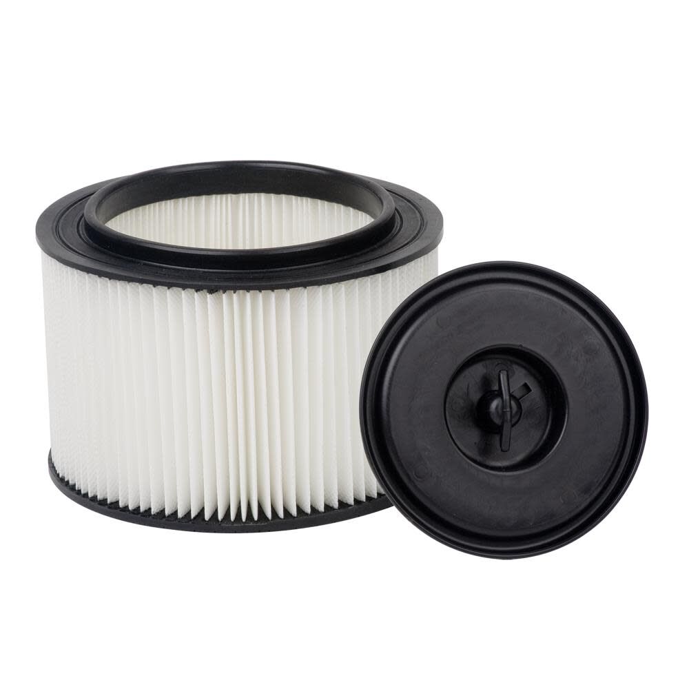 Washable Cartridge Filter and Retainer VFCF