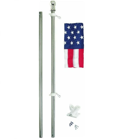 Forge Flag 3 Ft. Width x 5 Ft Height All American United States Flag Kit SSTINT-AM6