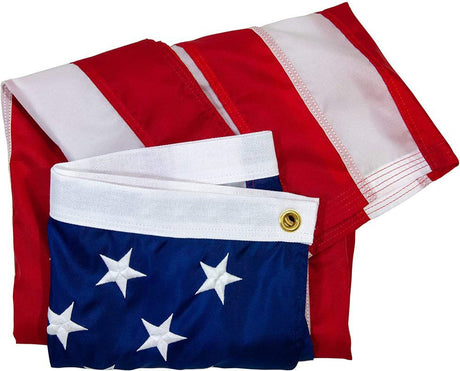 Forge Flag 5 Ft. Width x 8 Ft. Height Presidential Series United States Flag US5PN