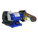 120V 1HP Electric Belt Grinder, 2 Inch x 36 Inch MT362-8