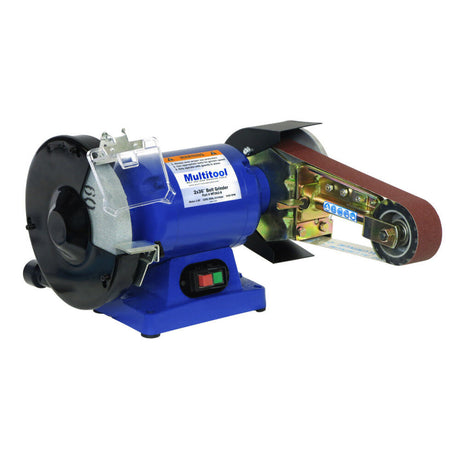 120V 1HP Electric Belt Grinder, 2 Inch x 36 Inch MT362-8