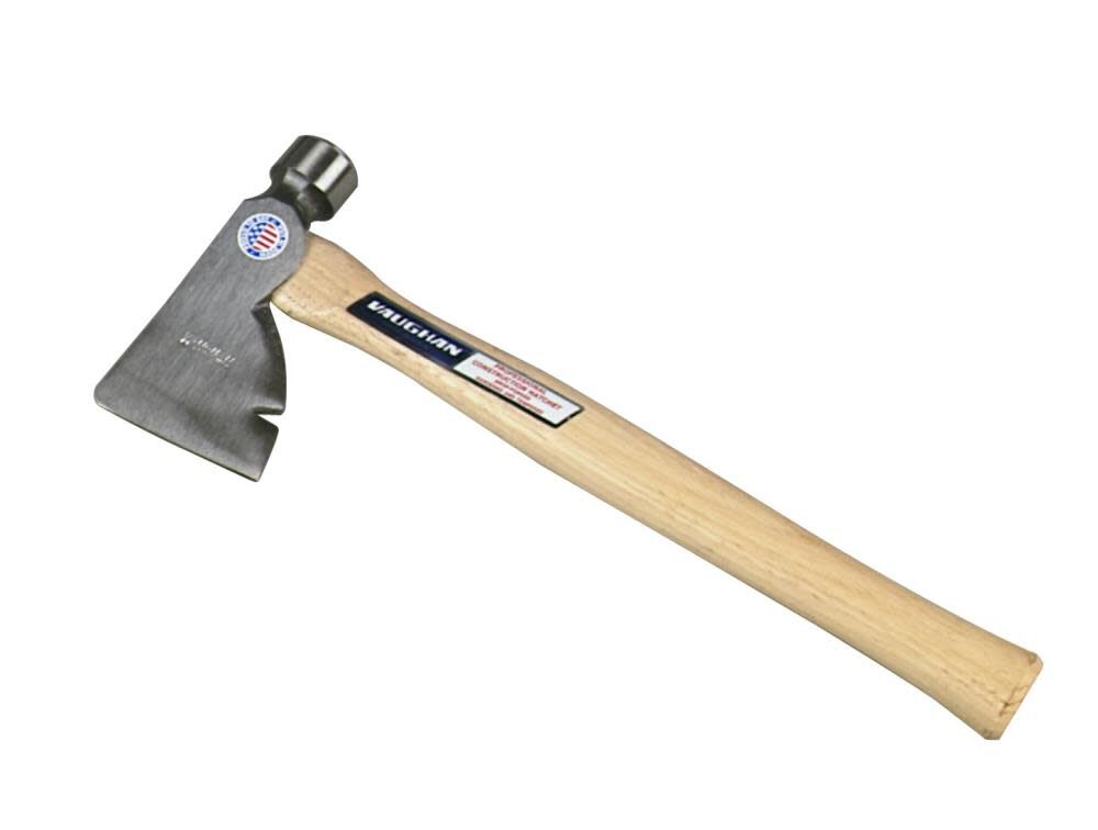 RigBuilder 28oz Construction Hatchet with 3-1/2in Blade RB