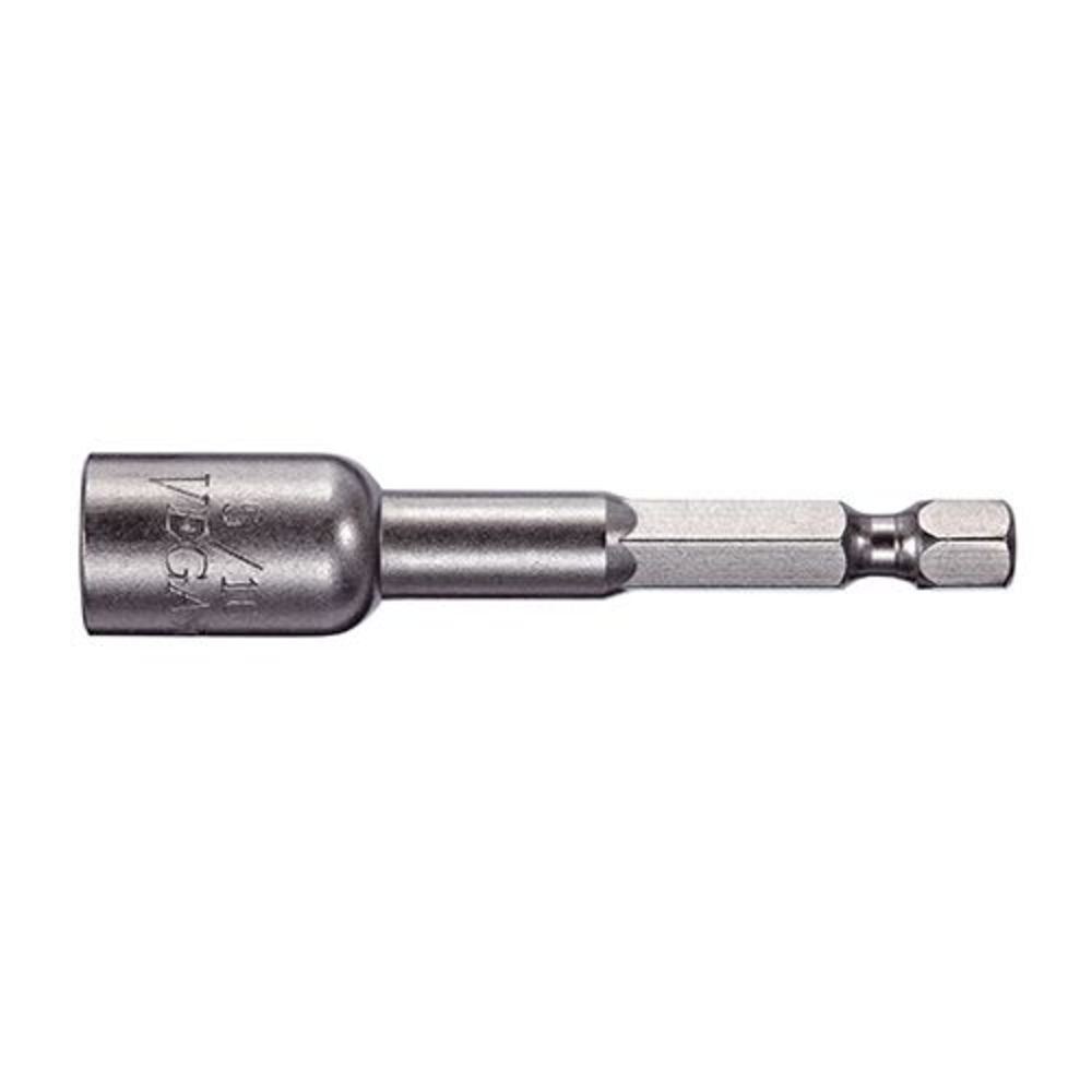 1/4 x 6in Magnetic Nutsetter 2pc 1150MN416S-DB2