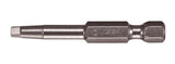 2in Square #3 Power Bit 15pc 150R3A-DB15