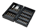 34pc Impactech Driver Bit Set P34-1DB