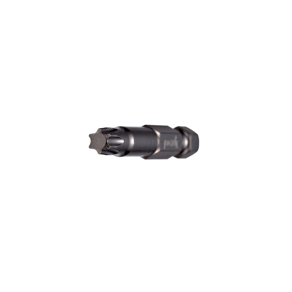 Power Driver Bit 2 3/4in Torx 25 Gunmetal Grey 170T25A