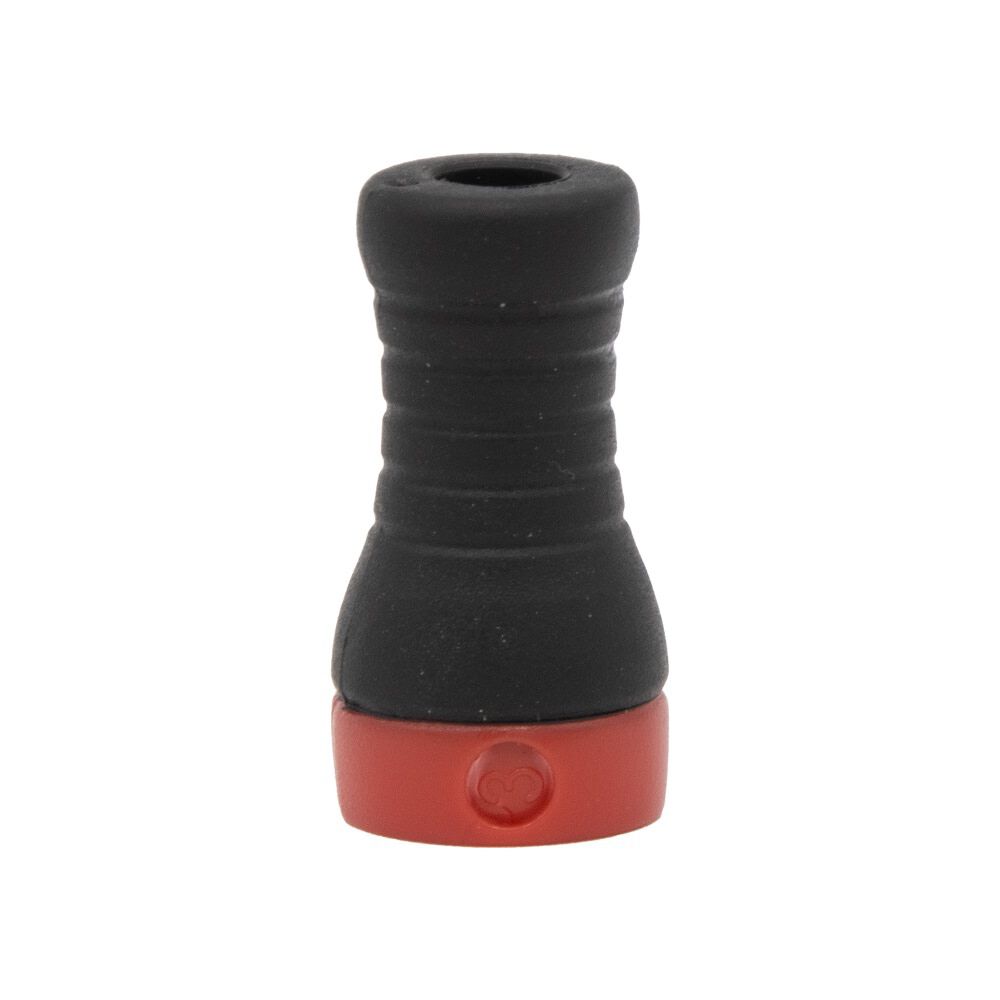 Red Magnetic Collar for Driver Bits MDR-RD