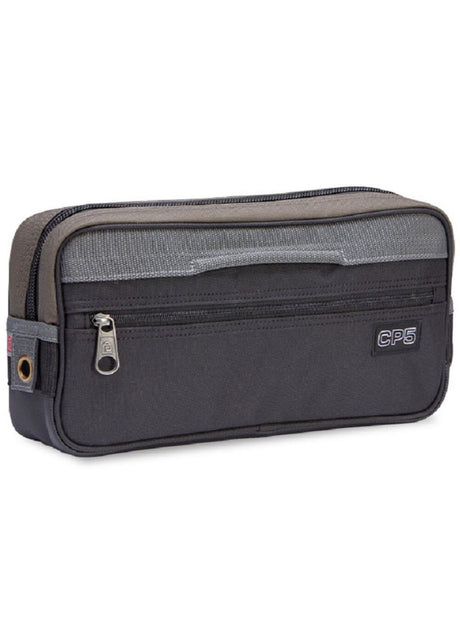 15in Tool Pouch Horizontal with 2 Zippered Compartments CP5