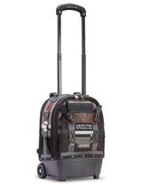 Backpack Tool Bag on Wheels TECH PAC WHEELER