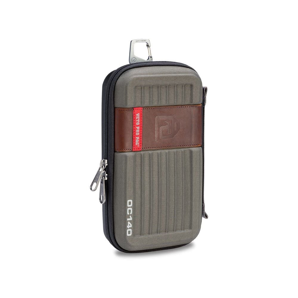 Case Organized & Compact Medium Sized Customizable Zippered OC140