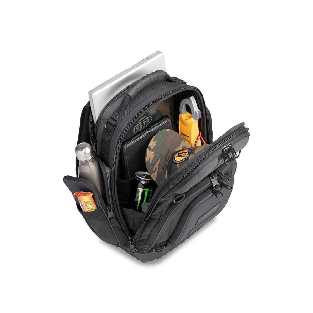 EDC PAC Carbon Backpack Tool Bag VPP10534