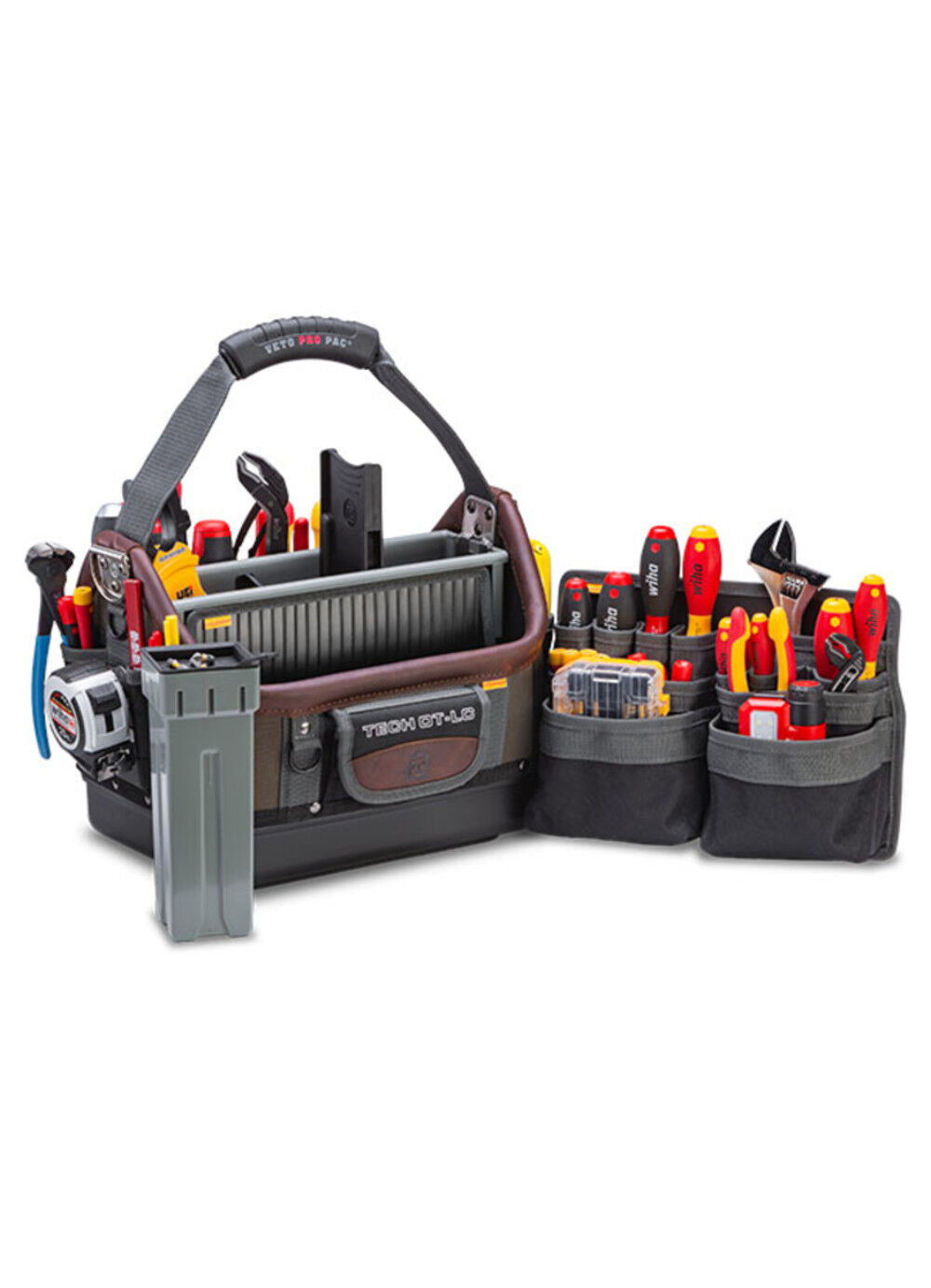 Large Open Top Tool Bag TECH OT-LC