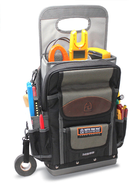 MB3B Large Full Featured Meter Bag with base MB3B
