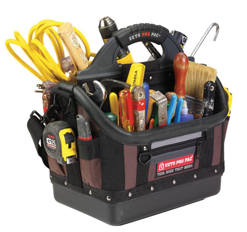 Model OT-LC Open Top Tool Bag OT-LC