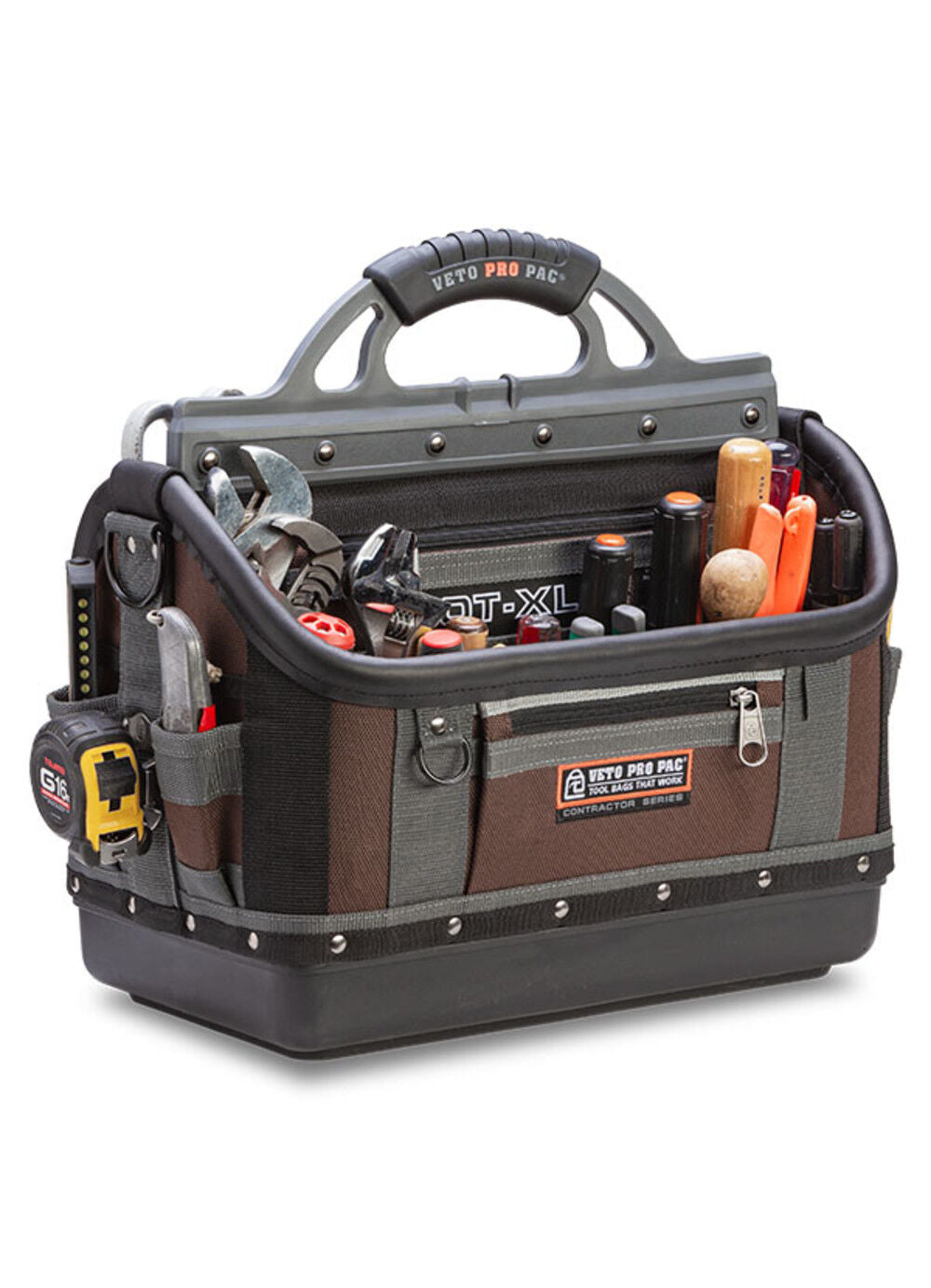 Model OT-XL Open Top Tool Bag OT-XL