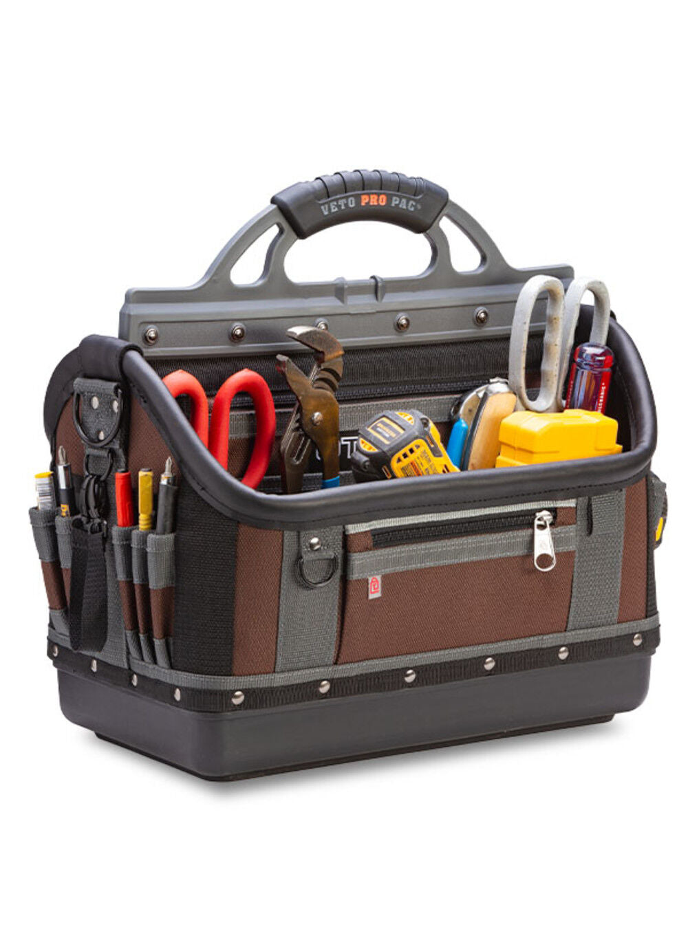 Model OT-XL Open Top Tool Bag OT-XL