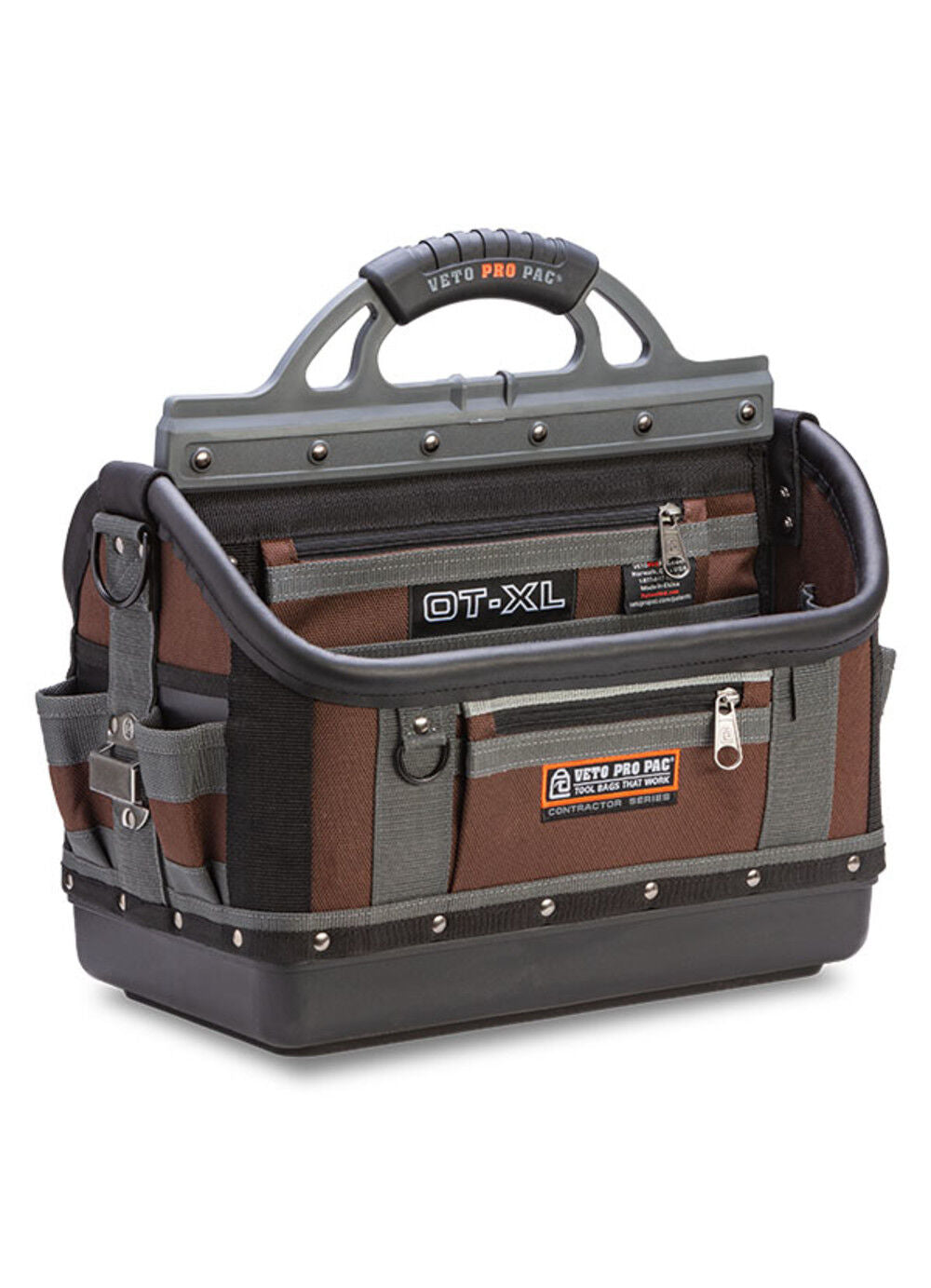 Model OT-XL Open Top Tool Bag OT-XL