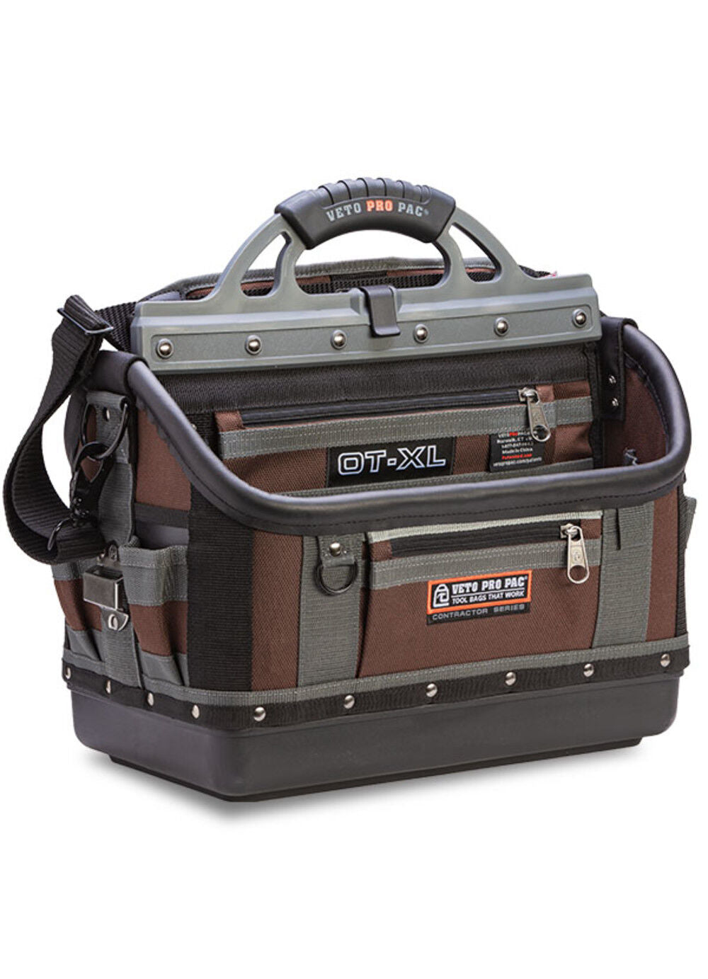 Model OT-XL Open Top Tool Bag OT-XL