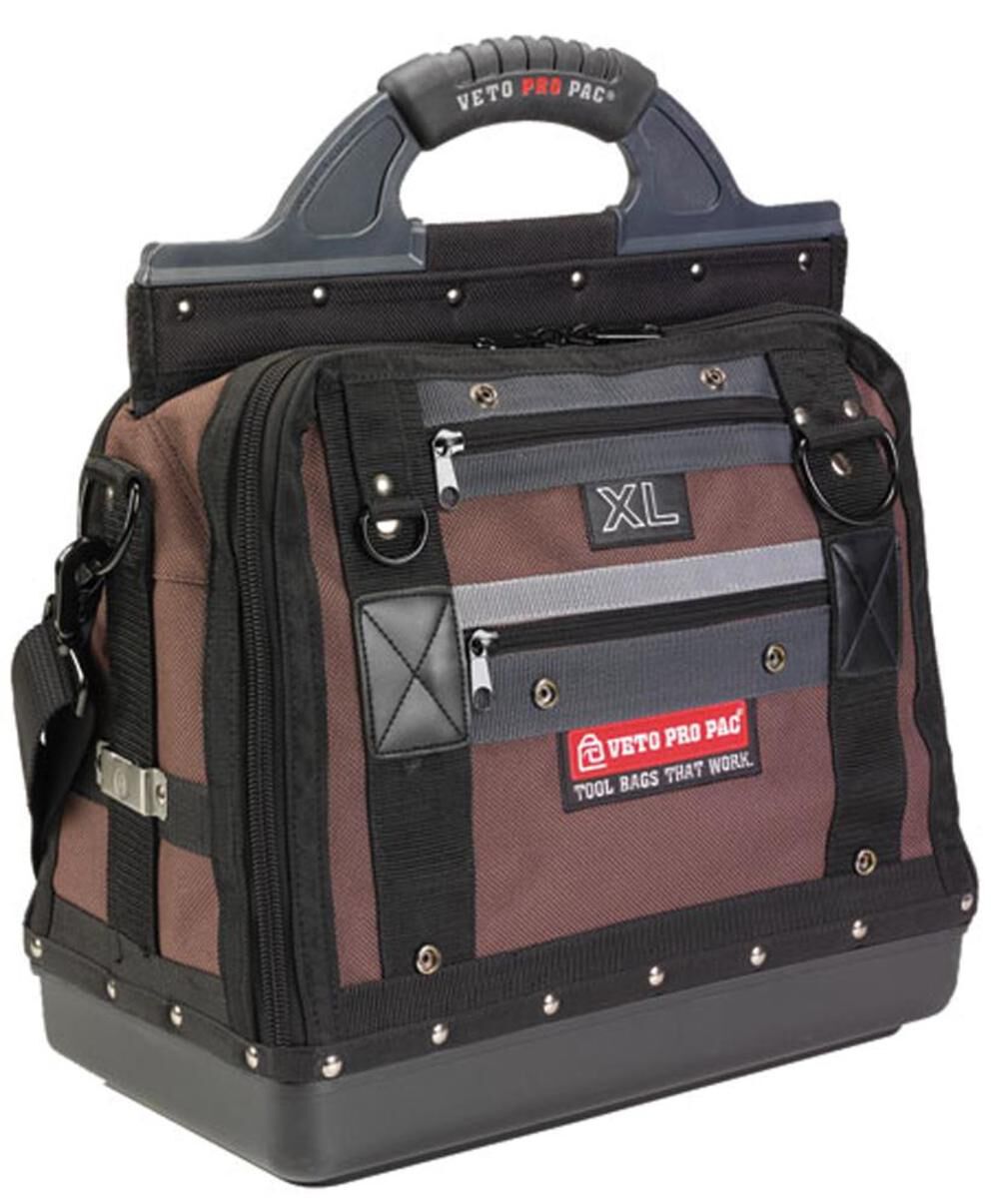 Model XL Closed Top Tool Bag XL