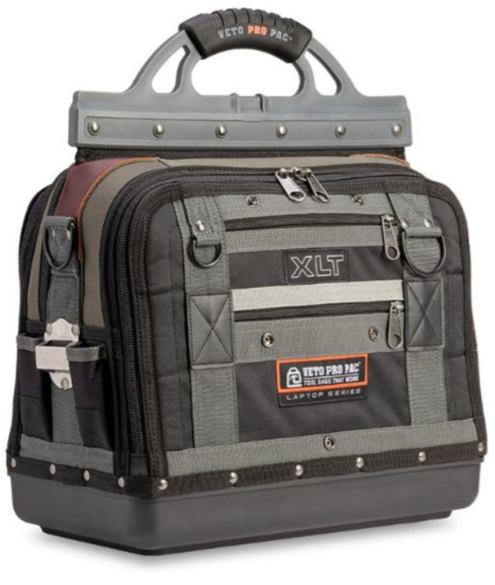 Model XLT Tool and Tech Bag XLT