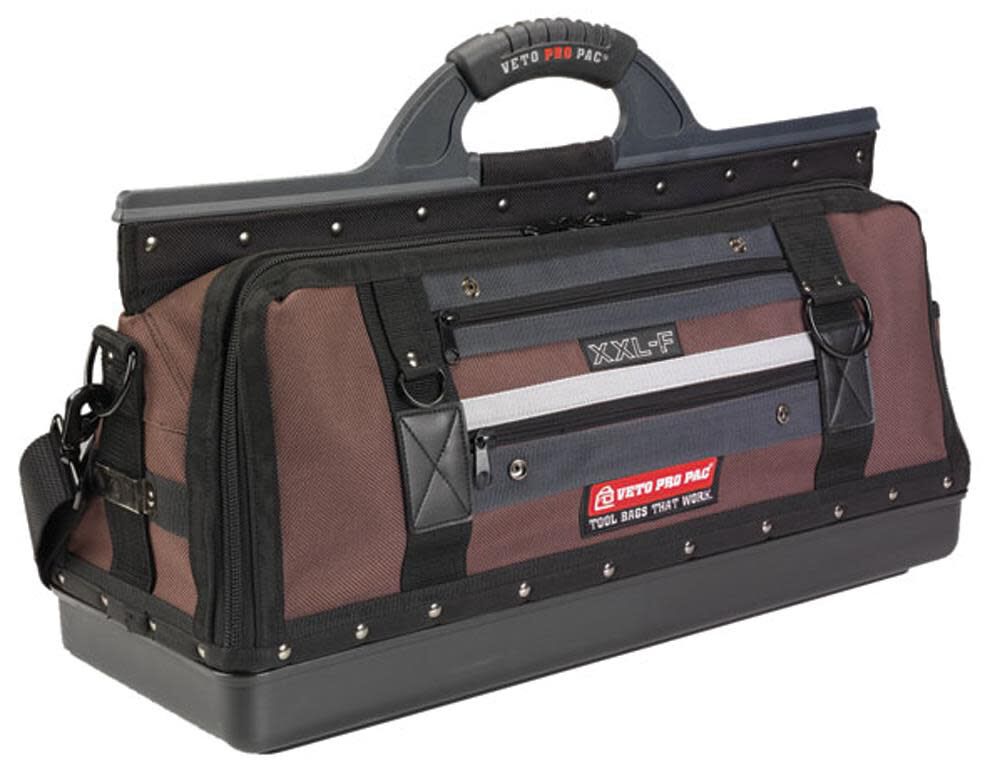 Model XXL-F Closed Top Tool Bag XXL-F