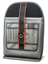 Tech Pac Blackout Large Tool Backpack with Removable Inserts TECH PAC BLACK (OUT)