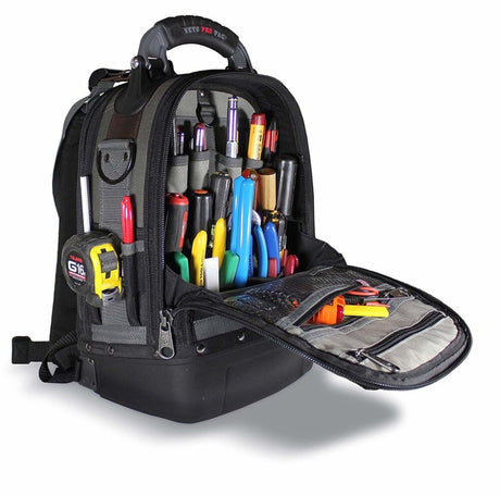Pro Pac Tech Pac MC Backpack Tool Bag TECH PAC MC