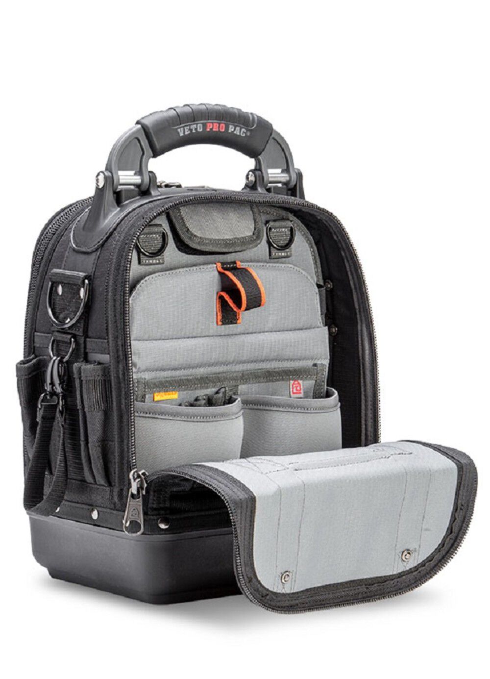 Tech/Compact Tool Bag Blackout TECH-MCT BLACKOUT