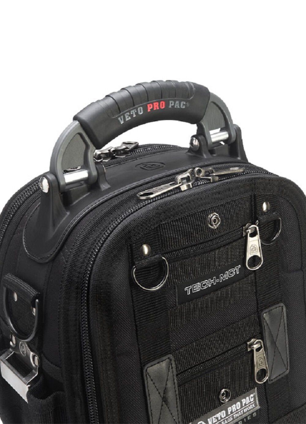 Tech/Compact Tool Bag Blackout TECH-MCT BLACKOUT