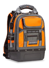 Tool Backpack Small Hi Viz Orange TECH PAC MC HI-VIZ O