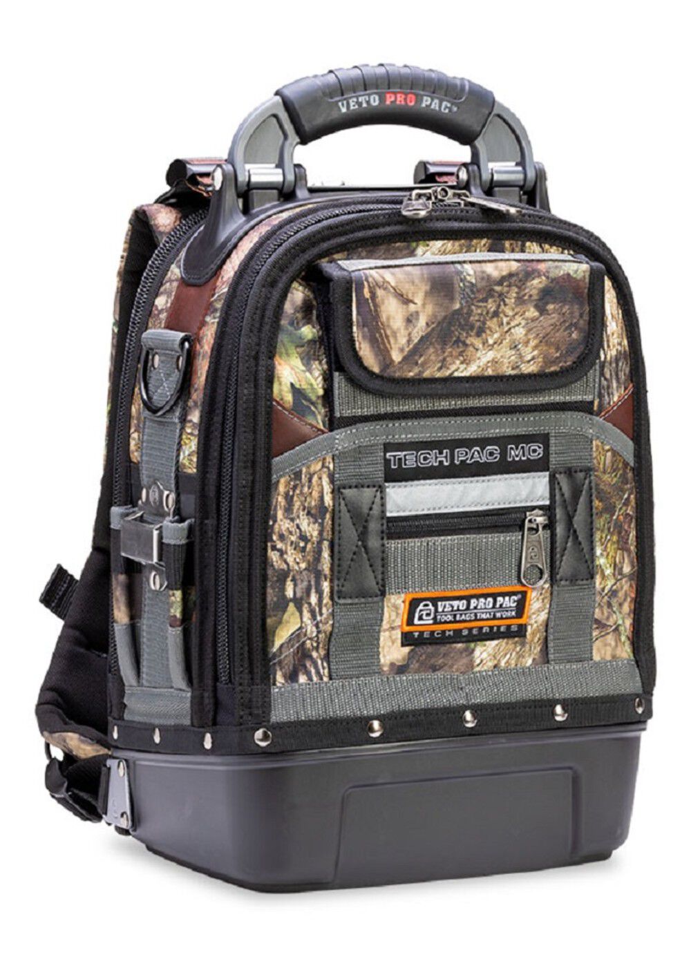 Tool Backpack Small Mossy Oak Camo TECH PAC MC CAMO MO