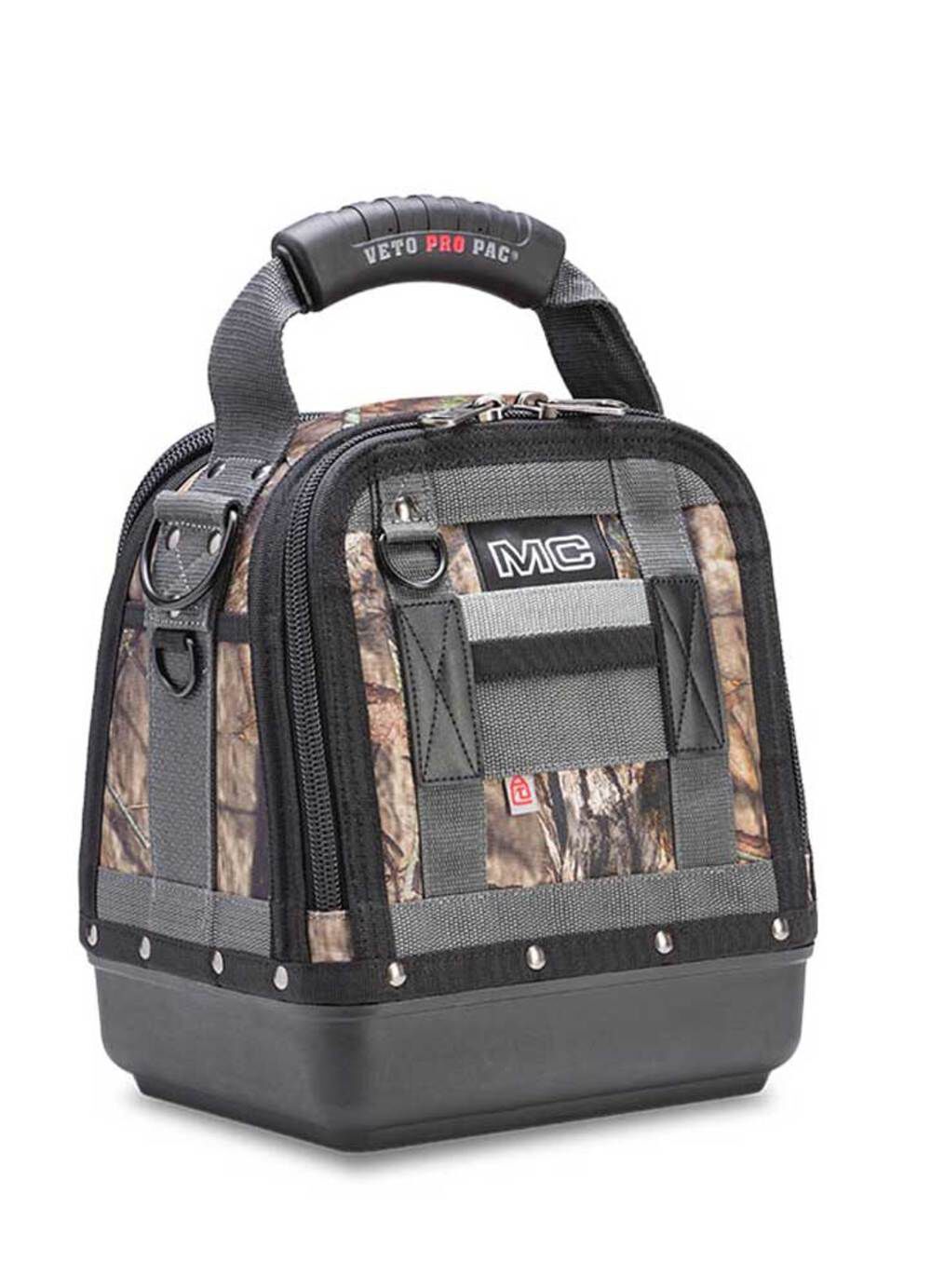 Tool Bag Compact Service Tech Mossy Oak Camo MC CAMO MO